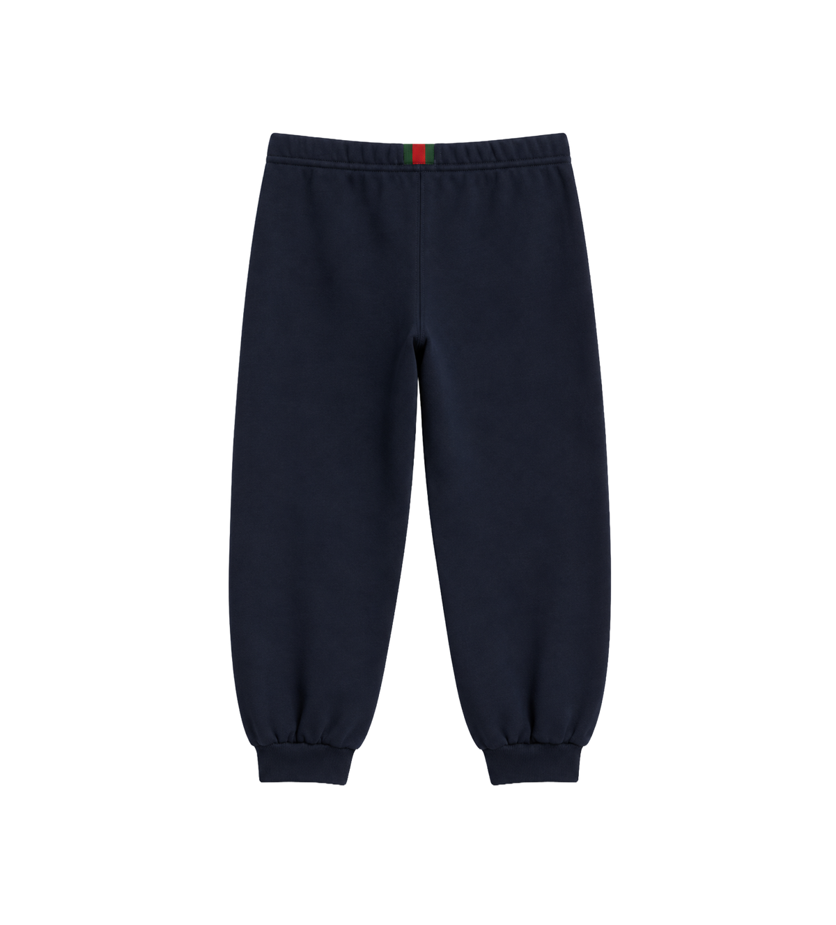 Kids Katoenen Broek Donkerblauw