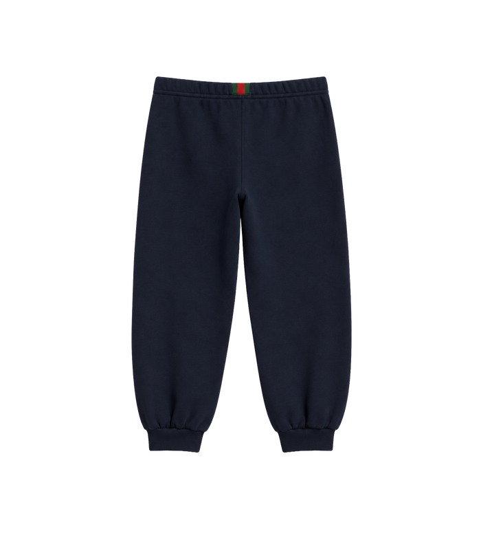 Kids Cotton Pants Dark Blue