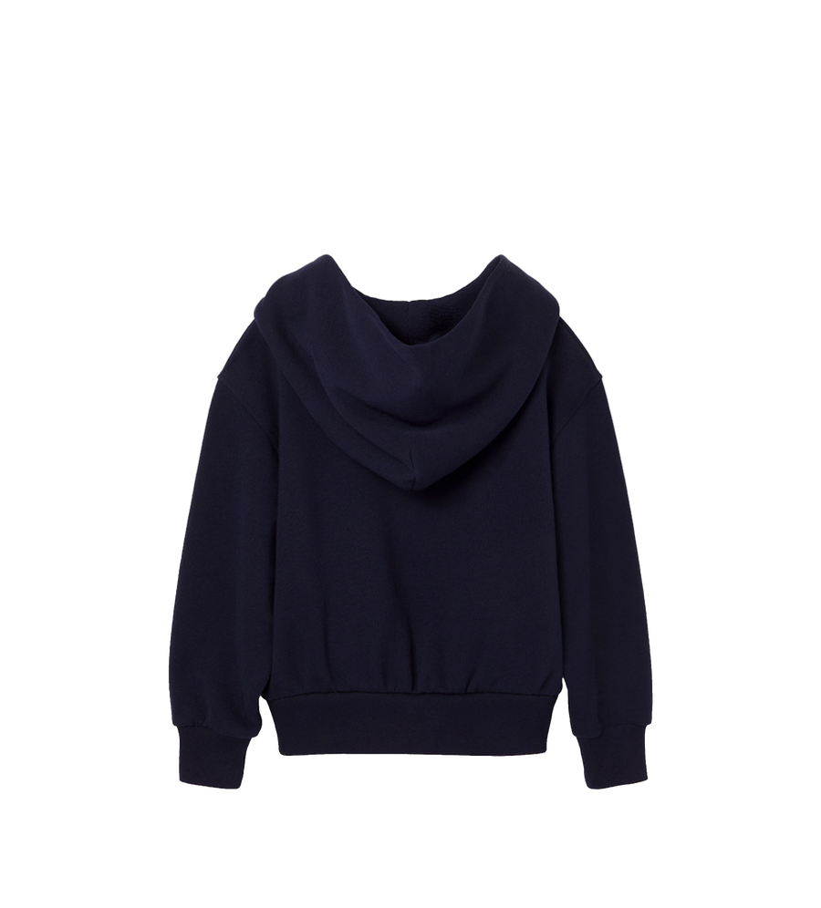 Gucci KSS26 787341 XJHID 4780 SWEATSHIRT DONKER NACHTHEMEL