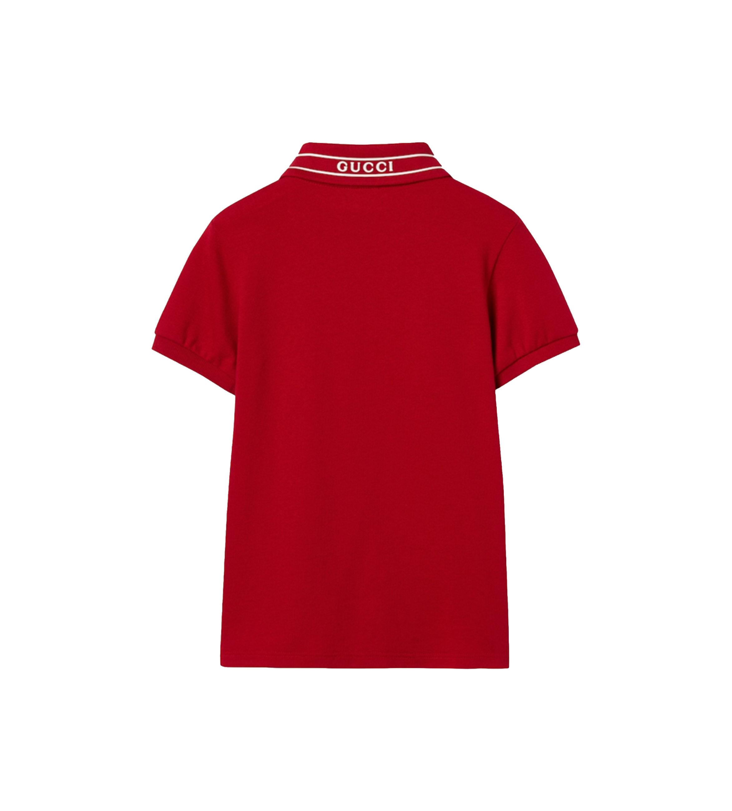Gucci KSS26 805405 XJHNL 6540 S/S POLO HIBISCUS ROOD