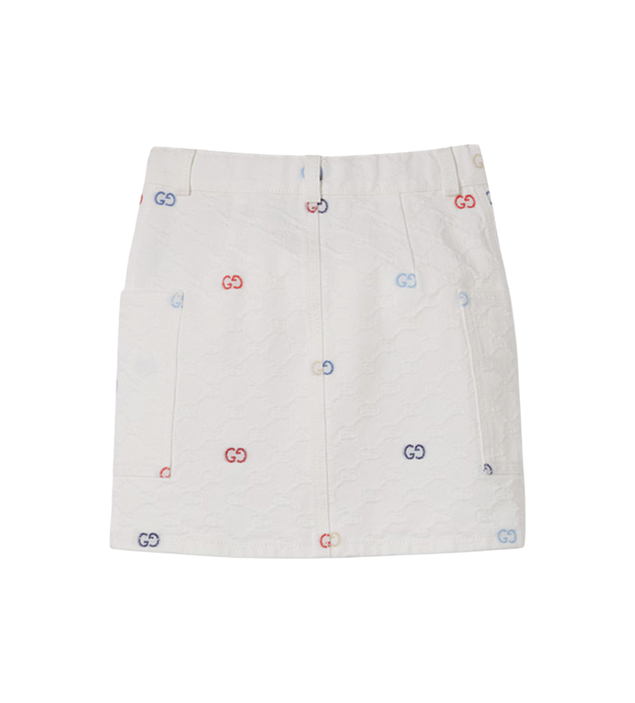Gucci KSS26 856226 XDDFC 9066 ROK GG WIT