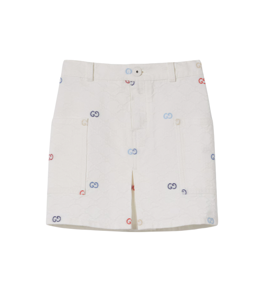 Gucci KSS26 856226 XDDFC 9066 ROK GG WIT