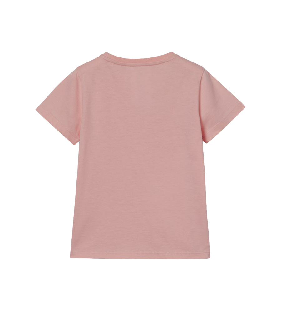 Gucci KSS26 547559 XJHO5 5967 RVS T-SHIRT GLAD ROZE