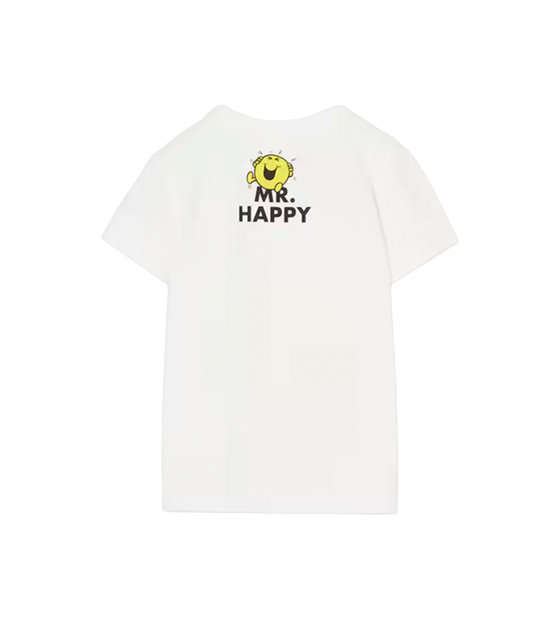 Gucci Baby Cotton T-Shirt With Print in New White