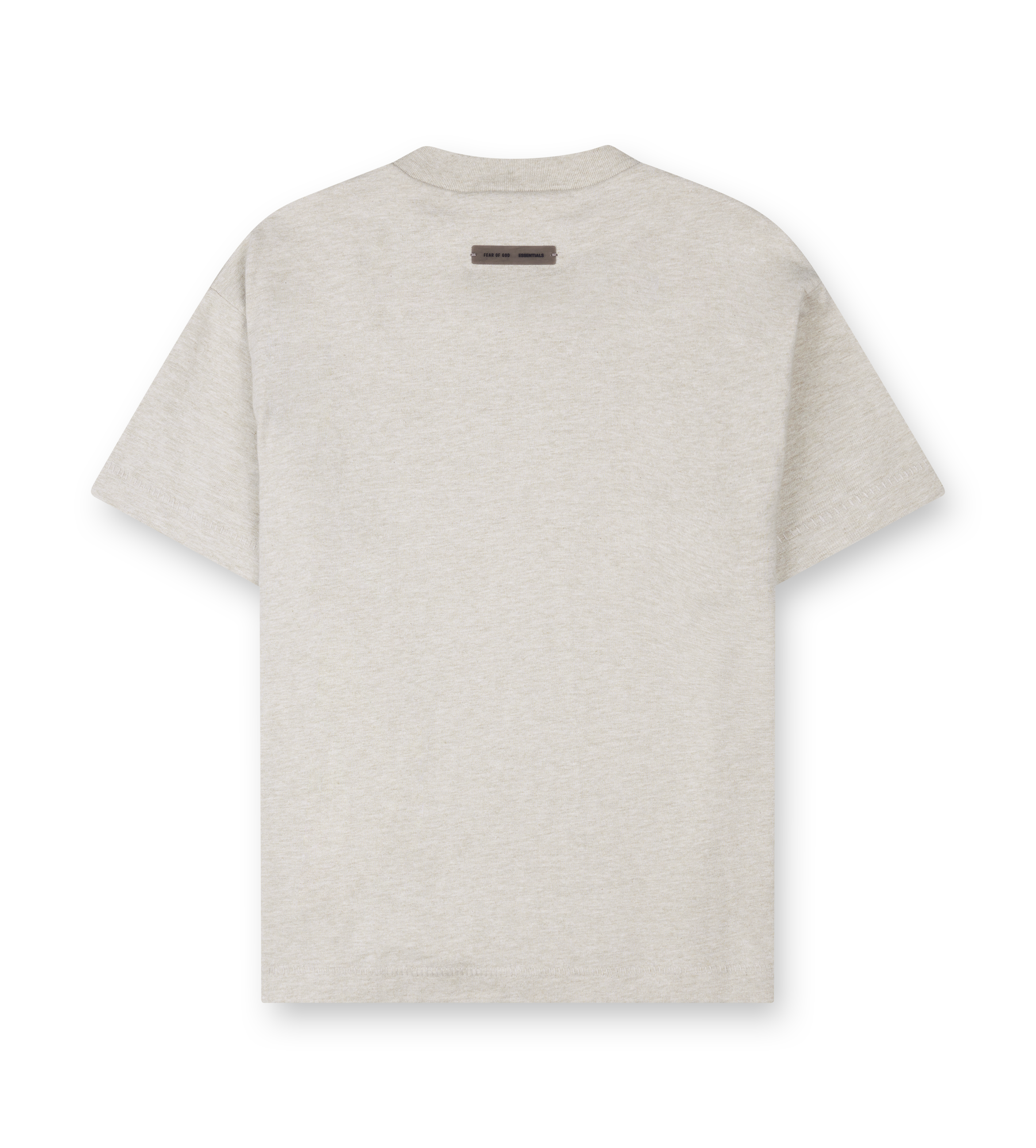 Essentials Classic Tee in Heather Stone (Kids)