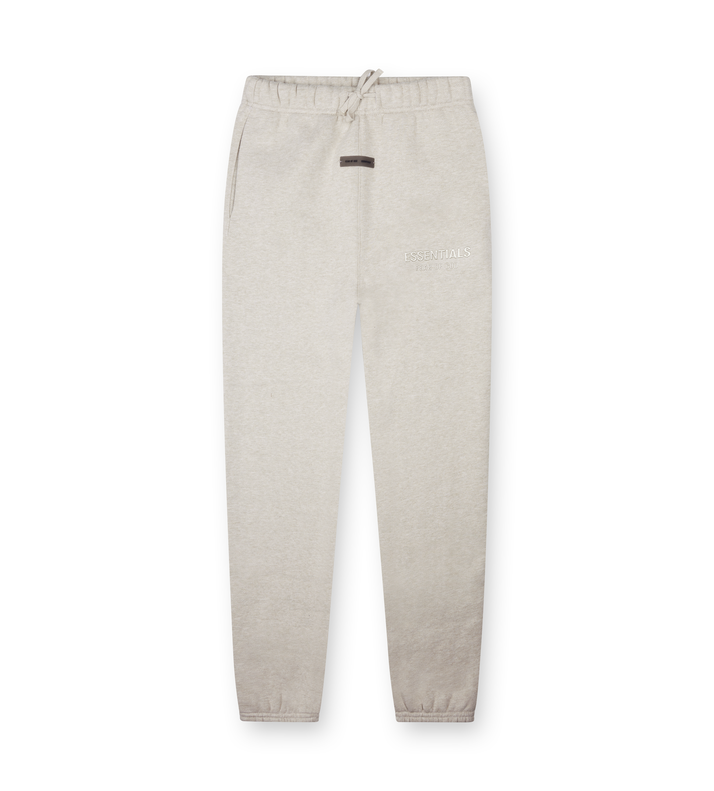 Essentials Classic Fleece Sweatpant in Heather Stone (Kids)
