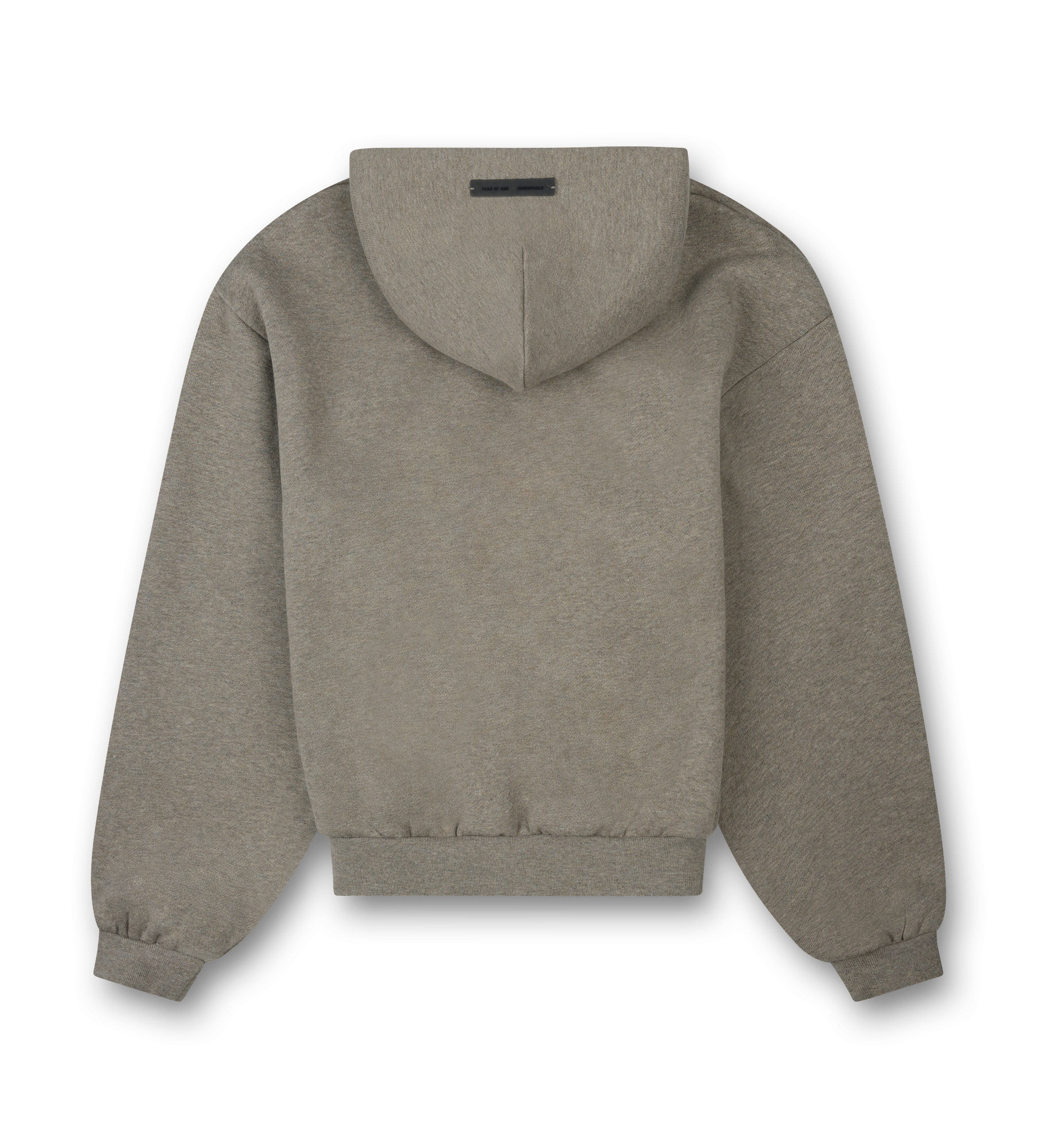 Essentials Classic Fleece Hoodie in Homestead Heather (Kids)