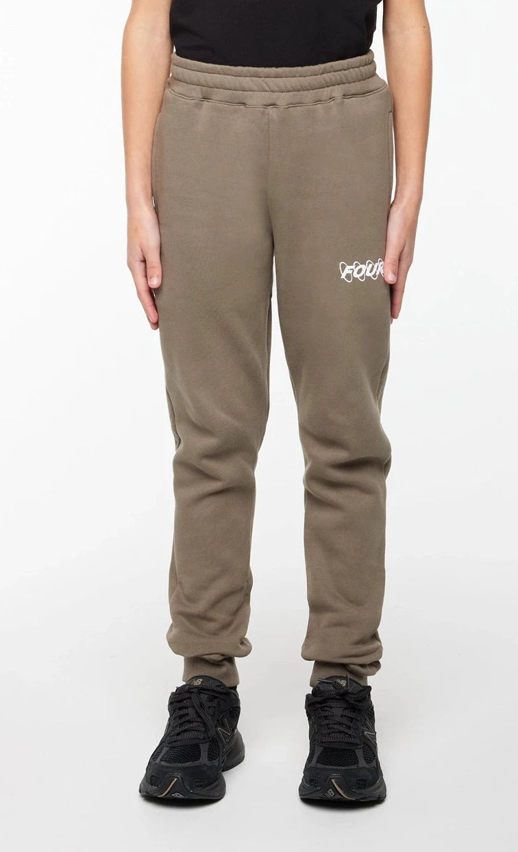 Circles Logo Sweatpants Bungee Cord