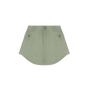 Kids Indra Pocket Skirt Khaki