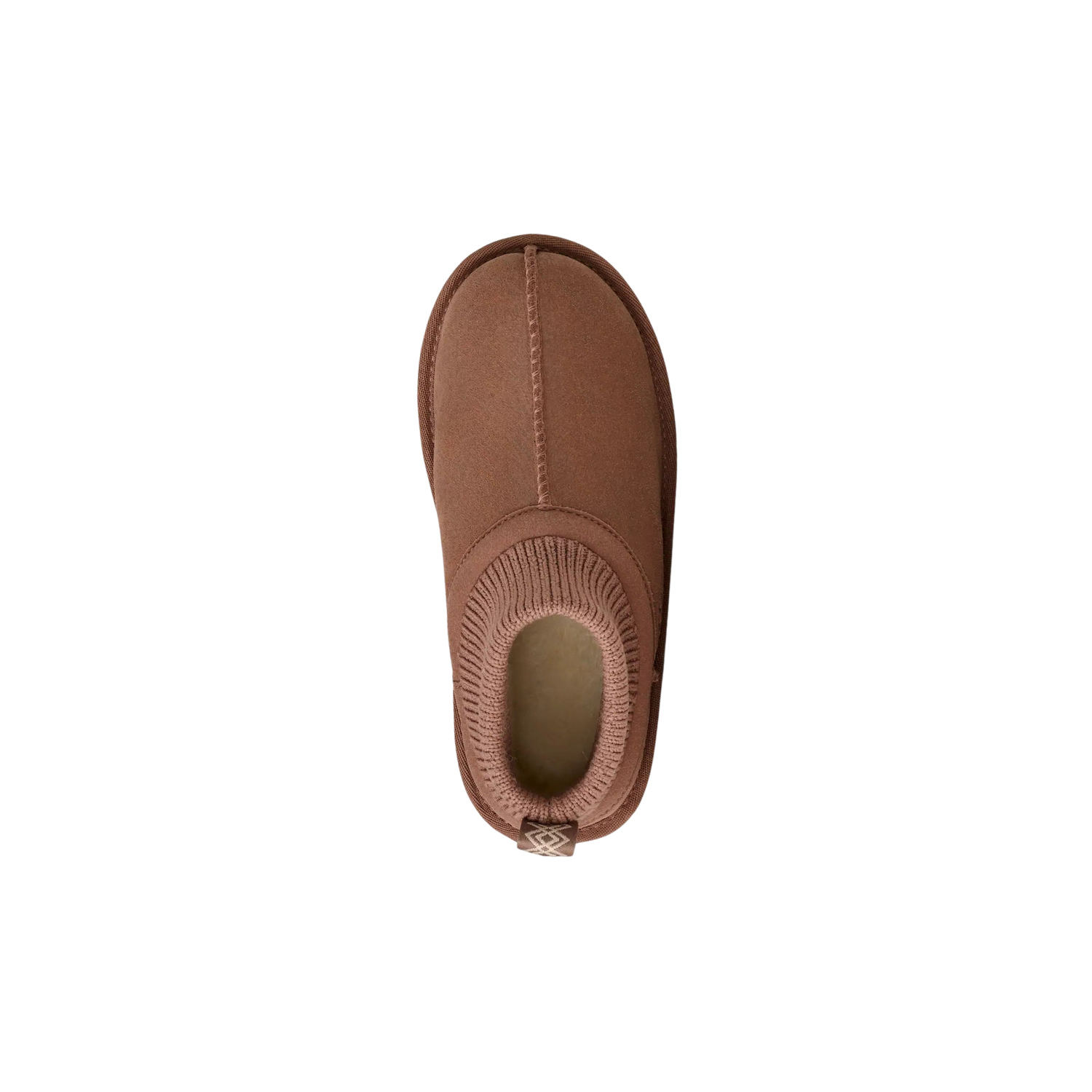 UGG Kids Classic Ultra Mini Stretch Cuff in Rocky Oak (GS)