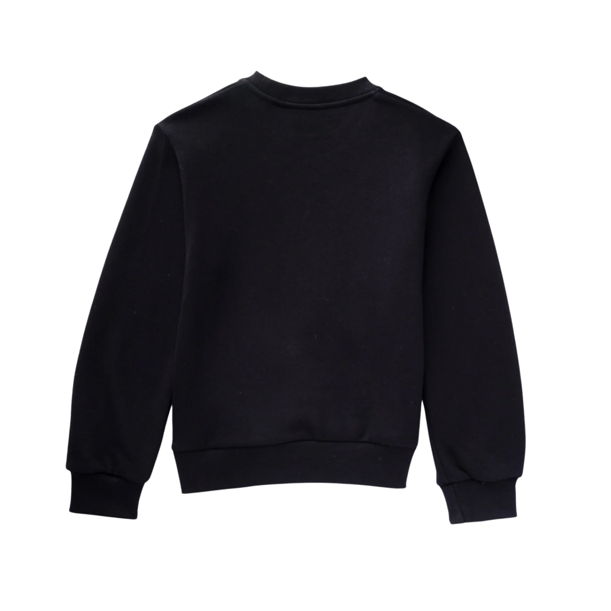 Logo Crewneck Zwart