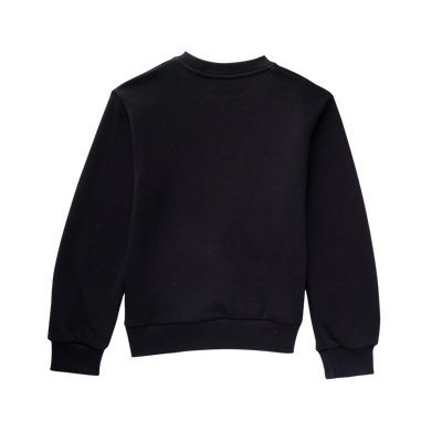 Logo Crewneck Zwart