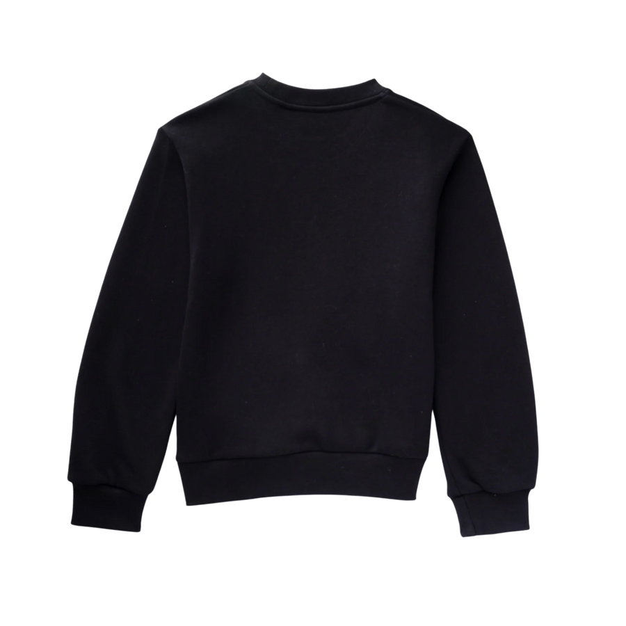 Logo Crewneck Black