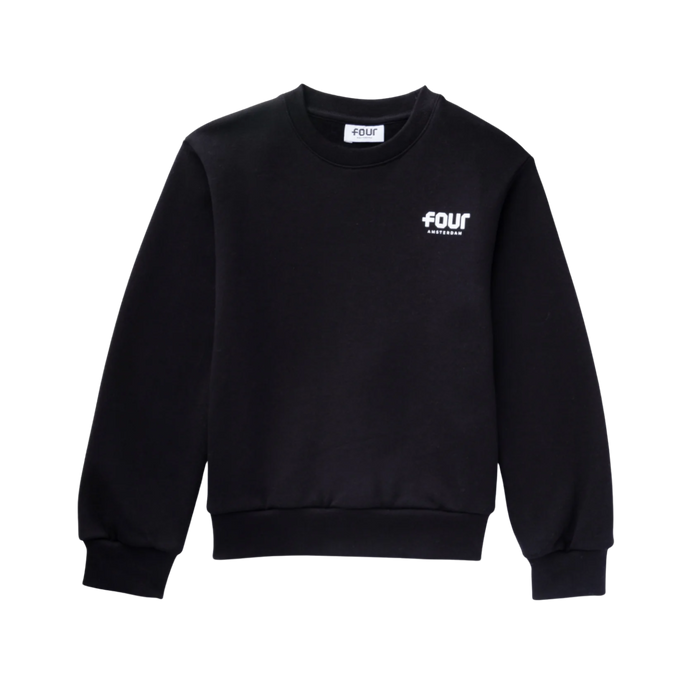 Logo Crewneck Black