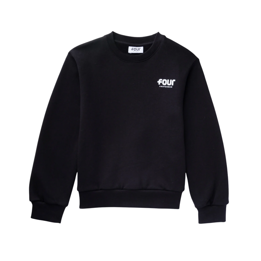 Logo Crewneck Black