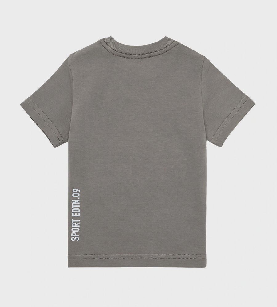 Baby T-shirt Sport Edtn.09 Grey