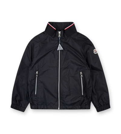 Moncler Hilmi Rain Jacket in Black