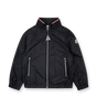 Moncler Hilmi Rain Jacket in Black
