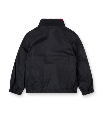 Moncler Hilmi Rain Jacket in Black