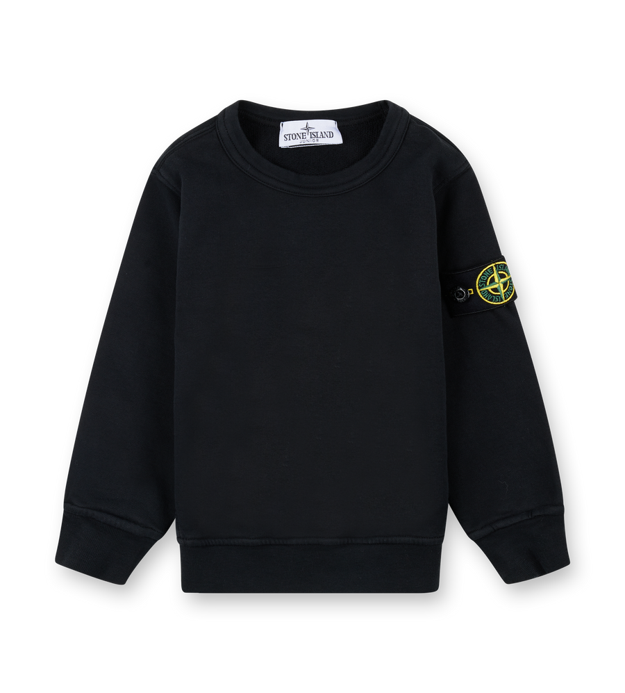 Stone Island Sweatshirt in Black