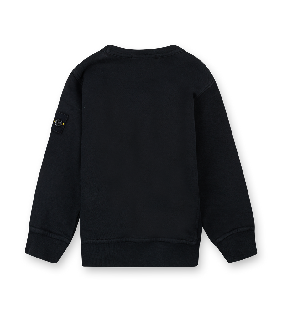 Stone Island Sweatshirt in Black