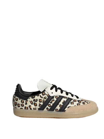 Kids Samba OG C in witbeige
