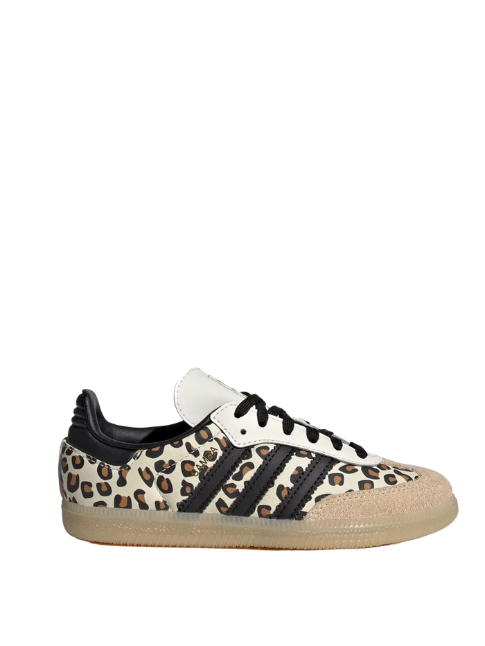 Kids Samba OG C in witbeige