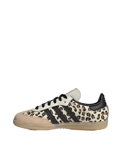 Kids Samba OG C in witbeige