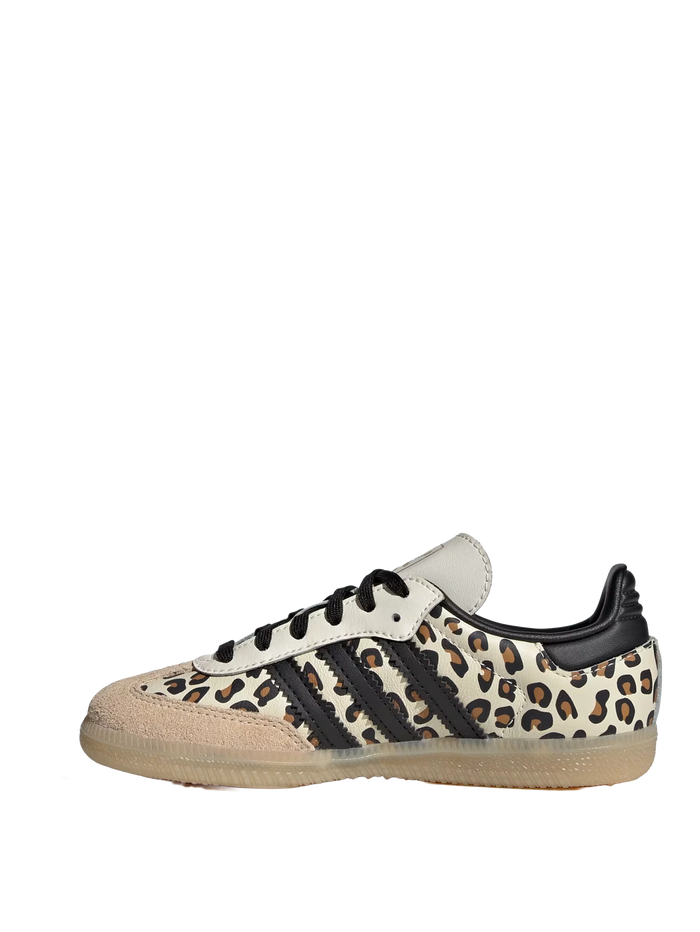 Kids Samba OG C in witbeige