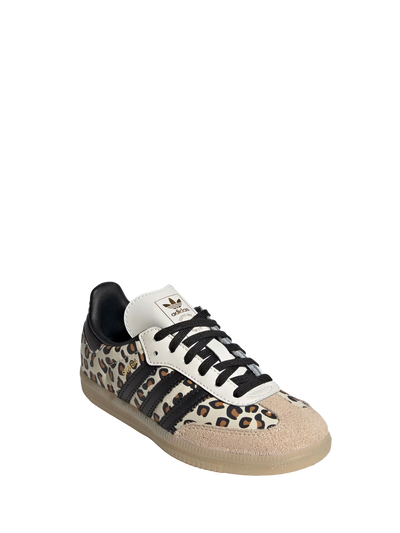 Kids Samba OG C in witbeige