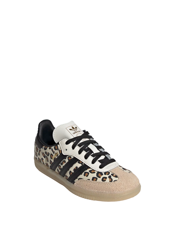 Kids Samba OG C in witbeige