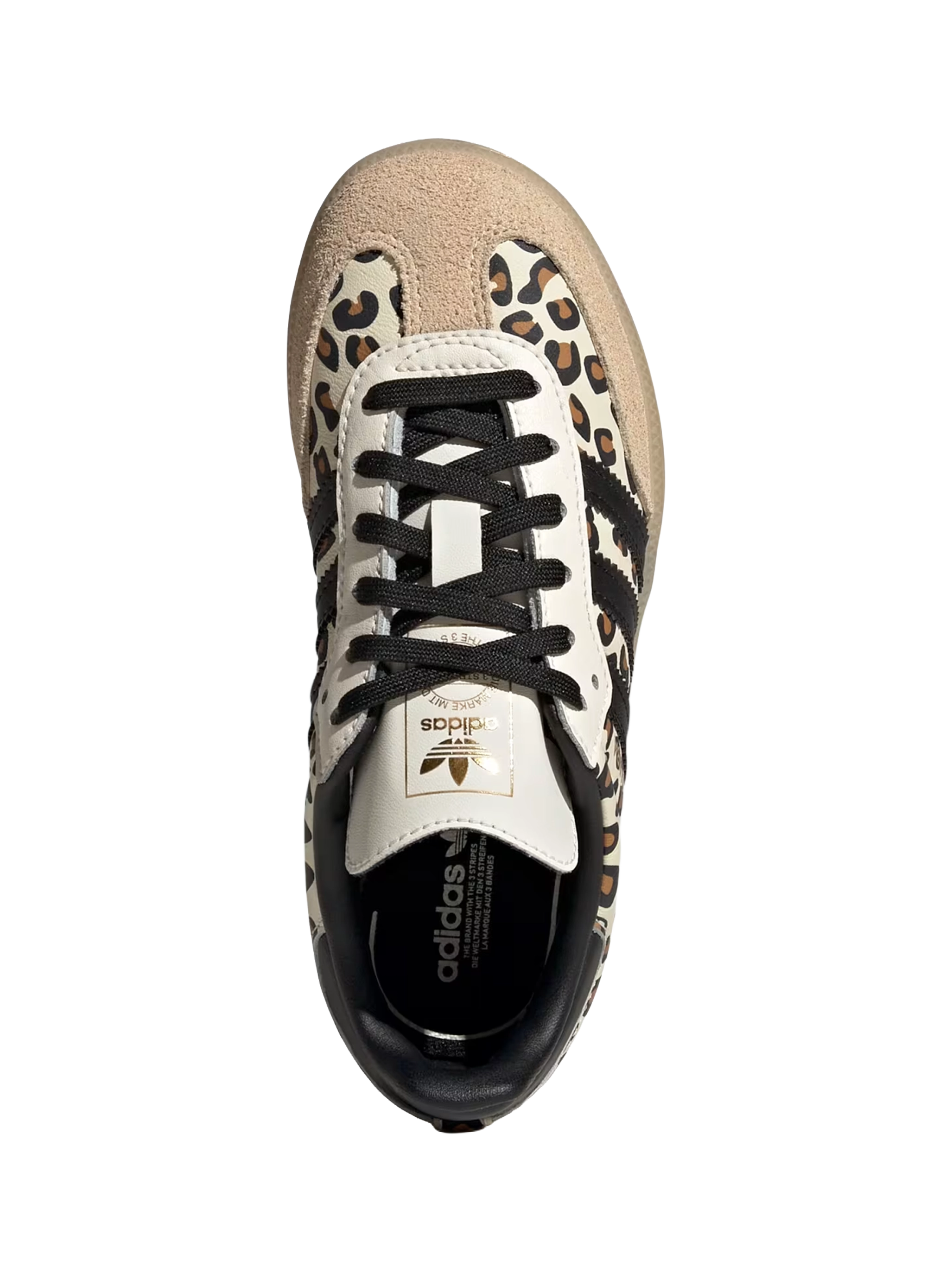 adidas Samba OG C in White Beige