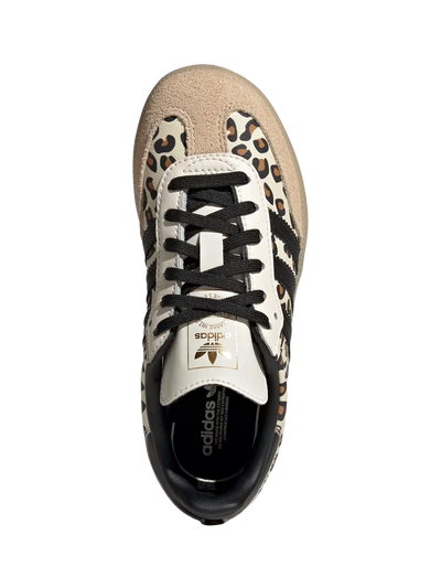 Kids Samba OG C in witbeige