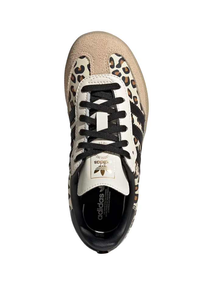 Kids Samba OG C in witbeige