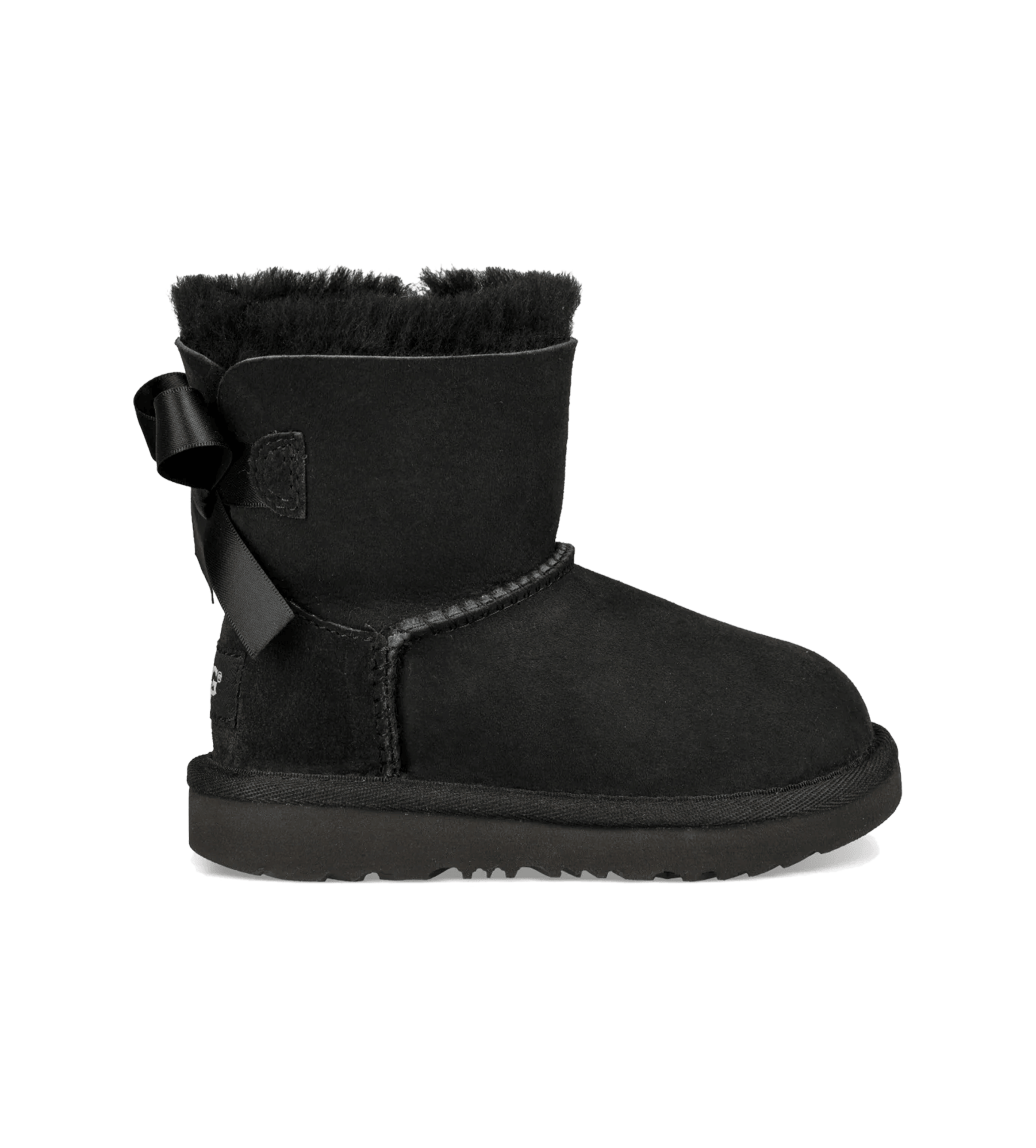 Mini Bailey Bow Black
