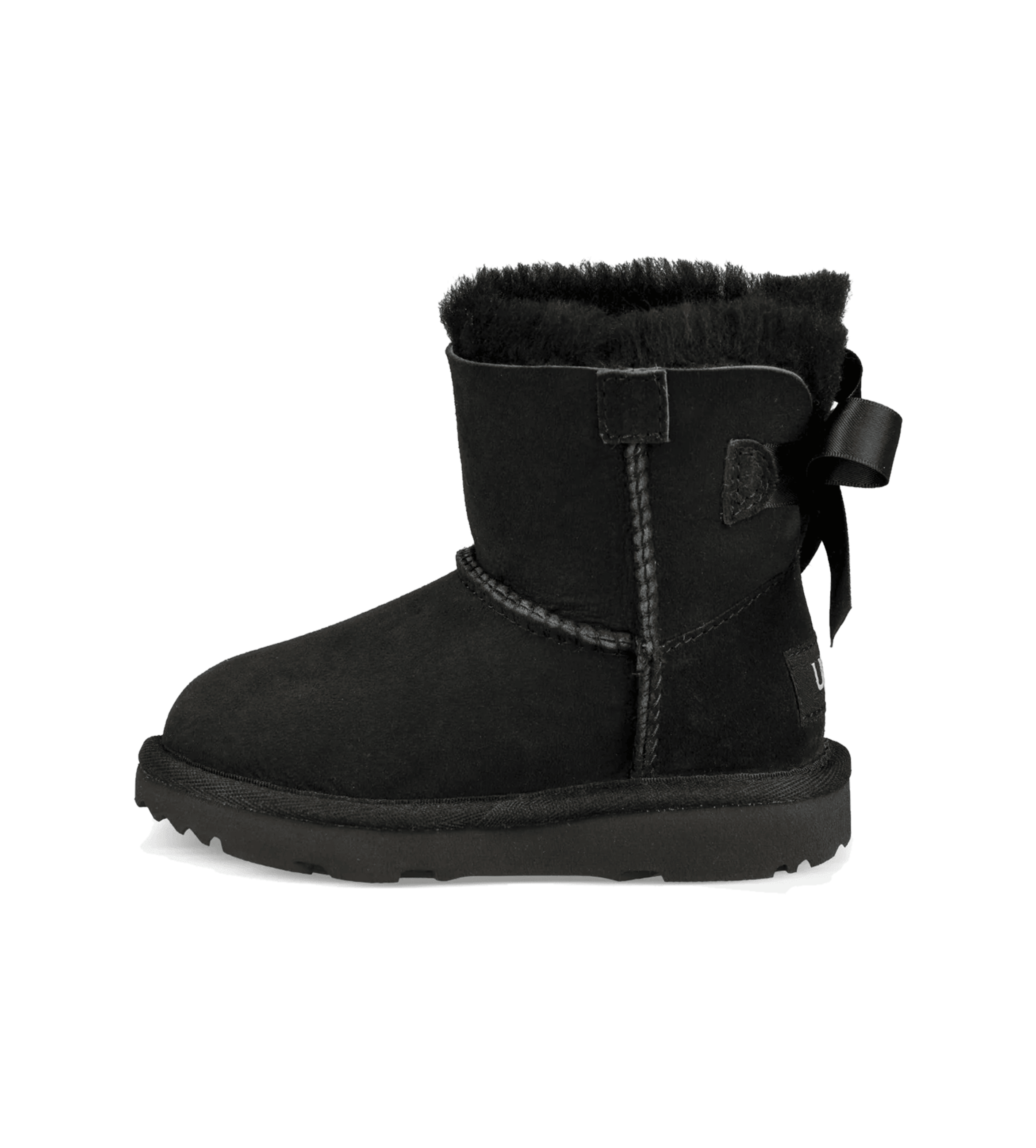 Mini Bailey Bow Black