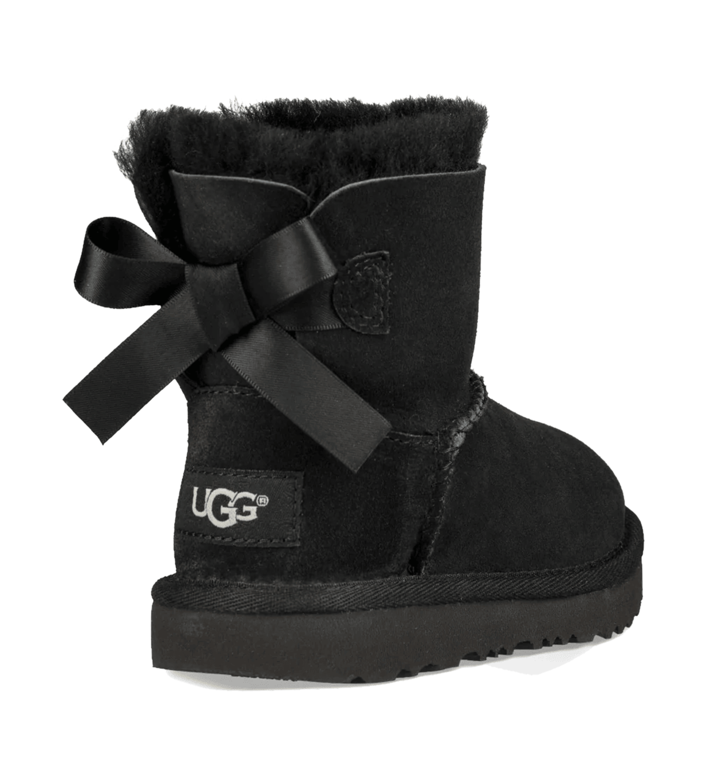 Mini Bailey Bow Black