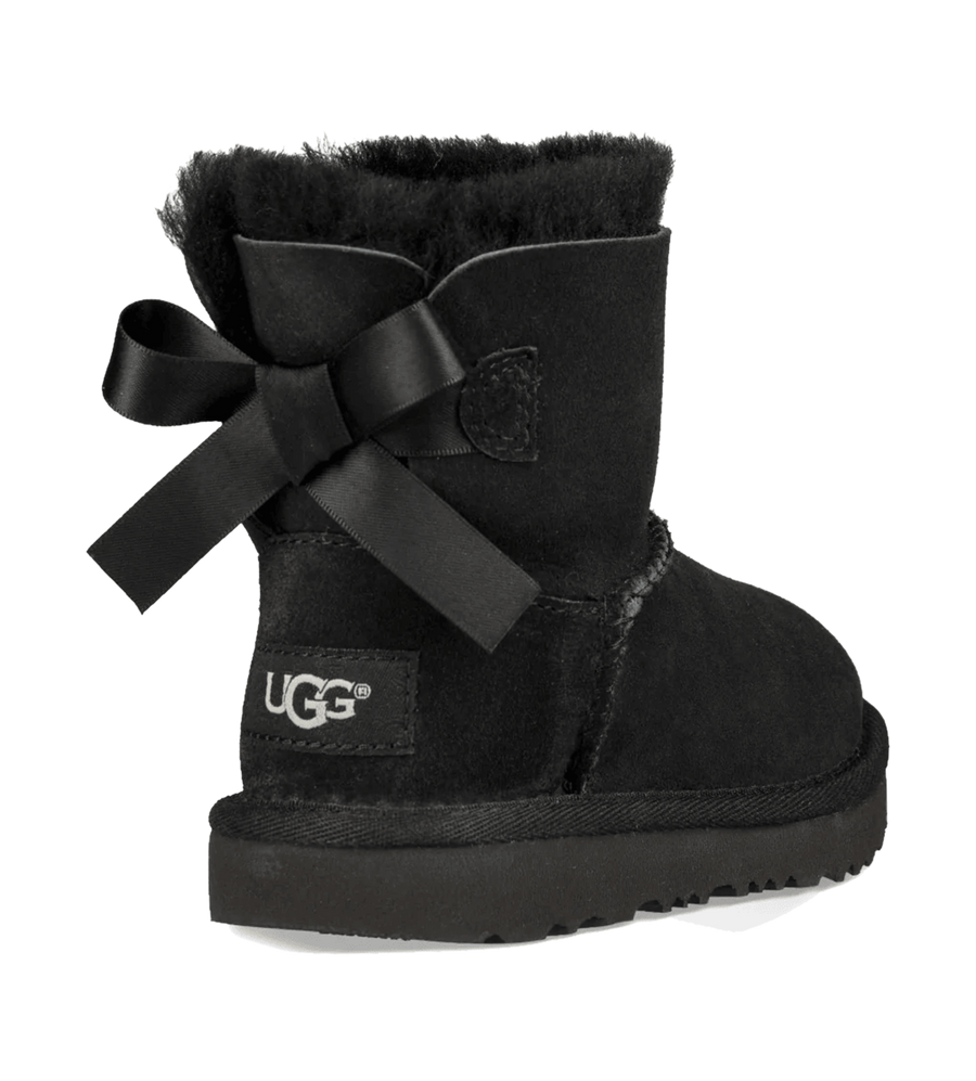 Mini Bailey Bow Black