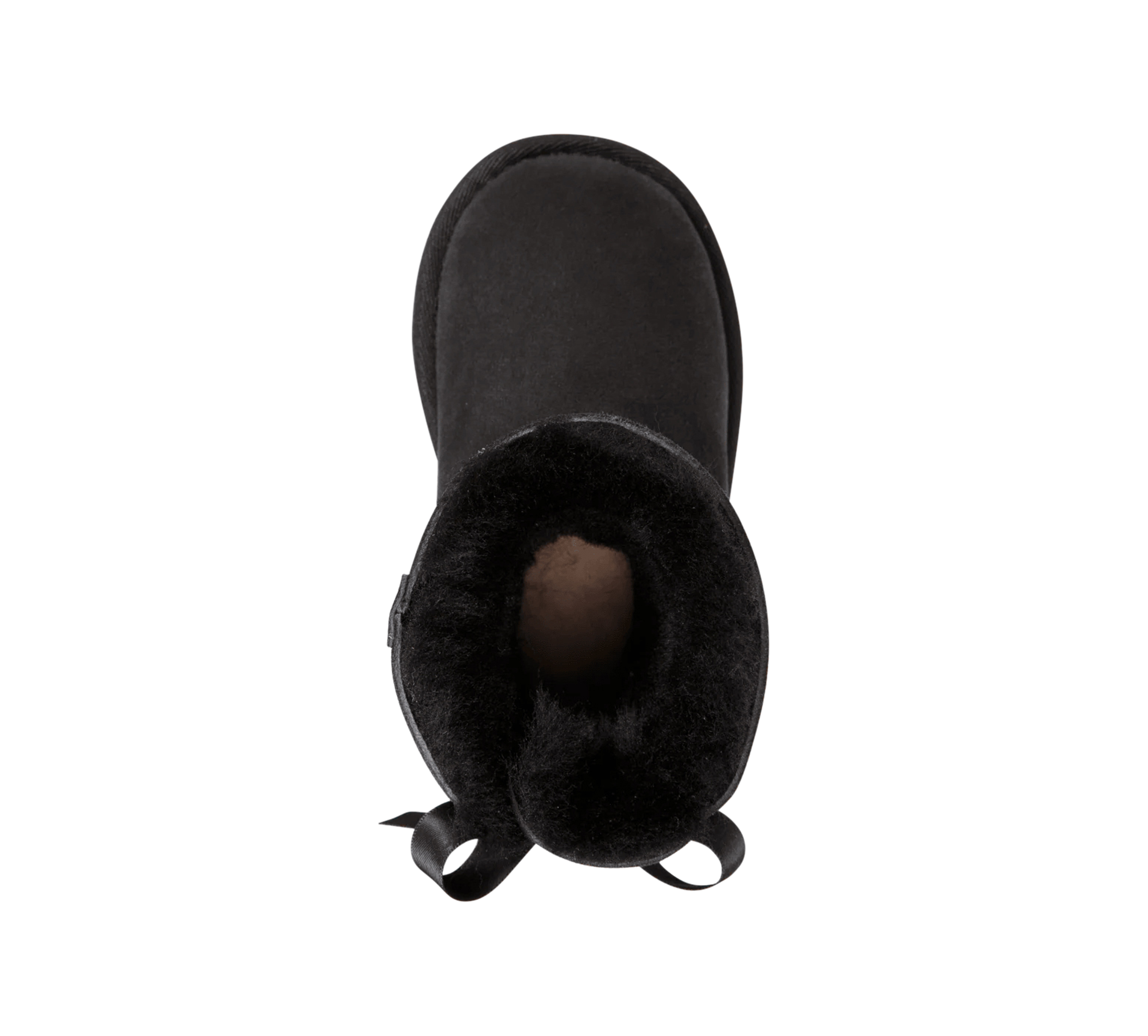 Mini Bailey Bow Black
