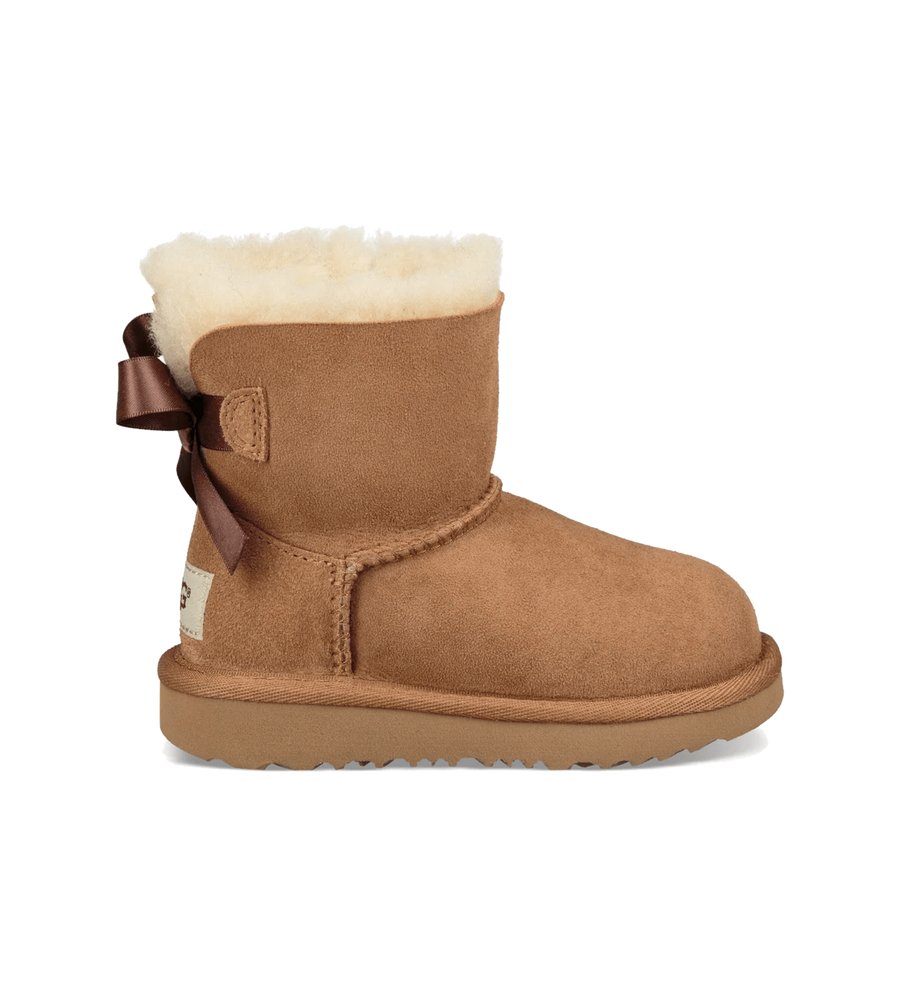 Mini Bailey Bow Chestnut (TD)