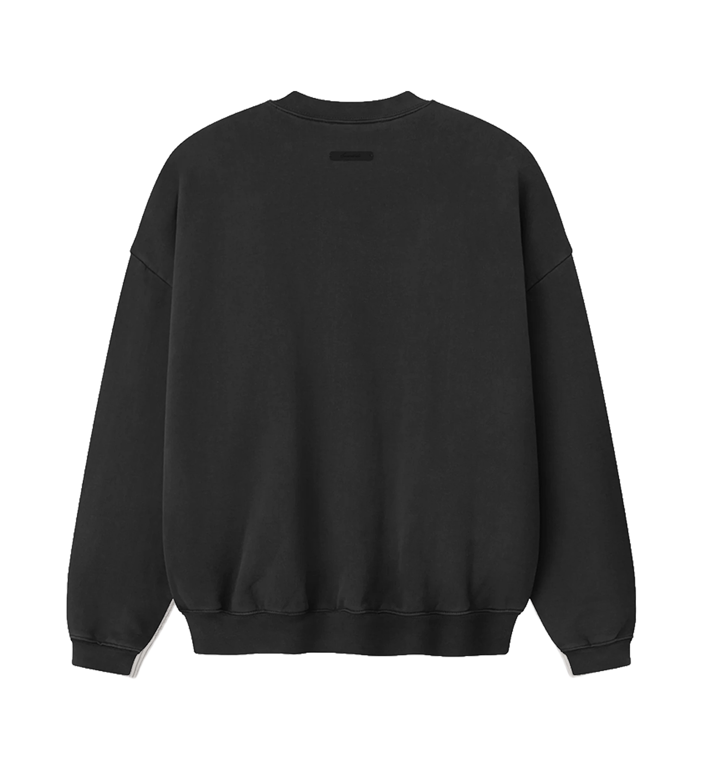 Essentials Campusjaren 90 Crewneck Sweatshirt erin Faded Zwart (Kids)