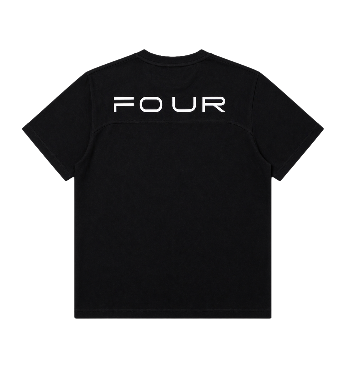 Sportswear Core T-shirt Zwart