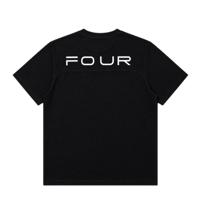 Sportswear Core T-shirt Zwart