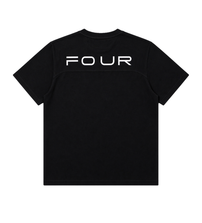 Sportswear Core T-shirt Zwart