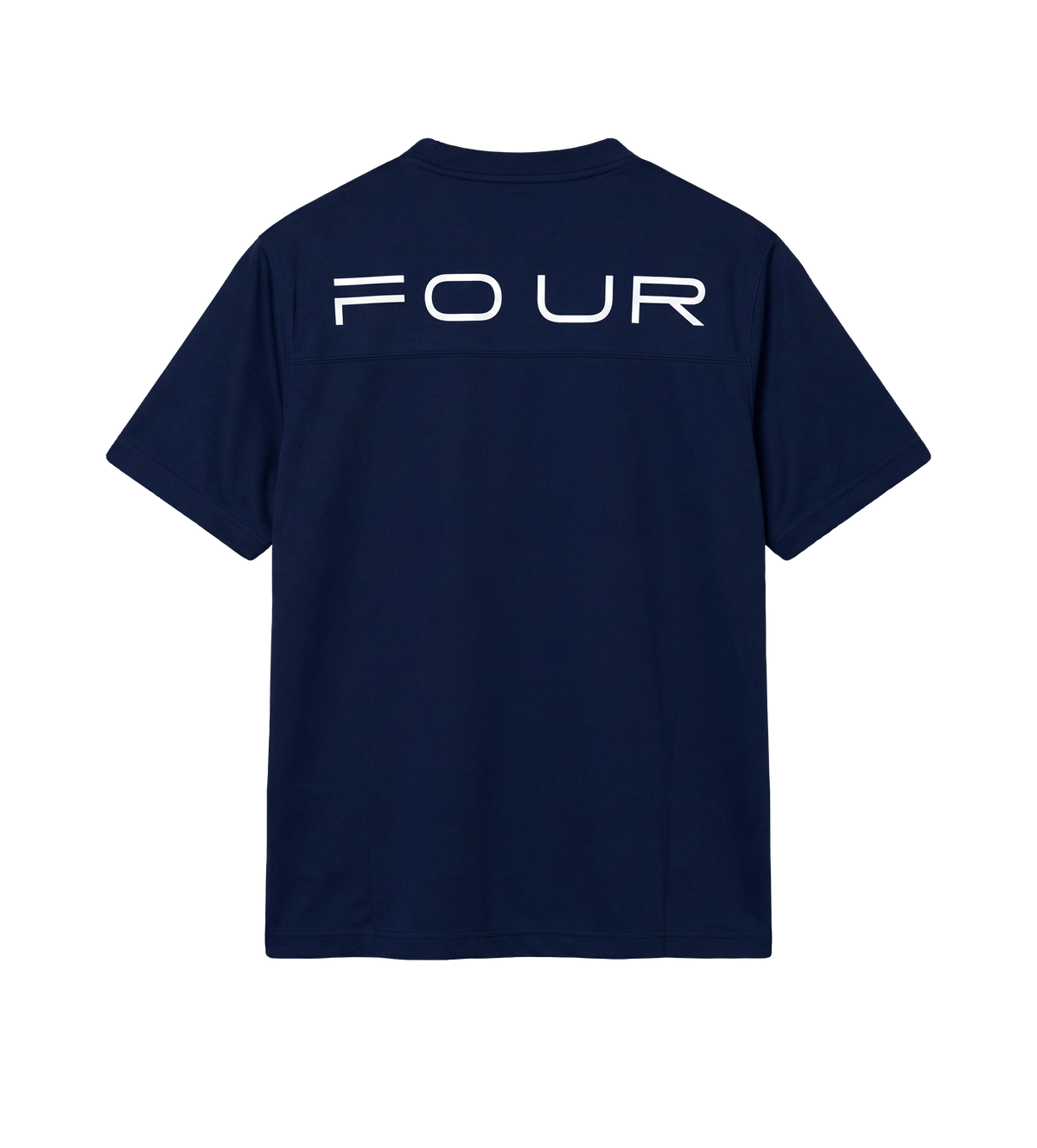 Sportswear Core T-shirt Marineblauw