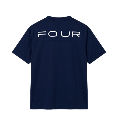 Sportswear Core T-shirt Marineblauw