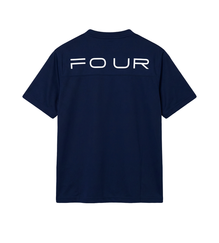 Sportswear Core T-shirt Marineblauw