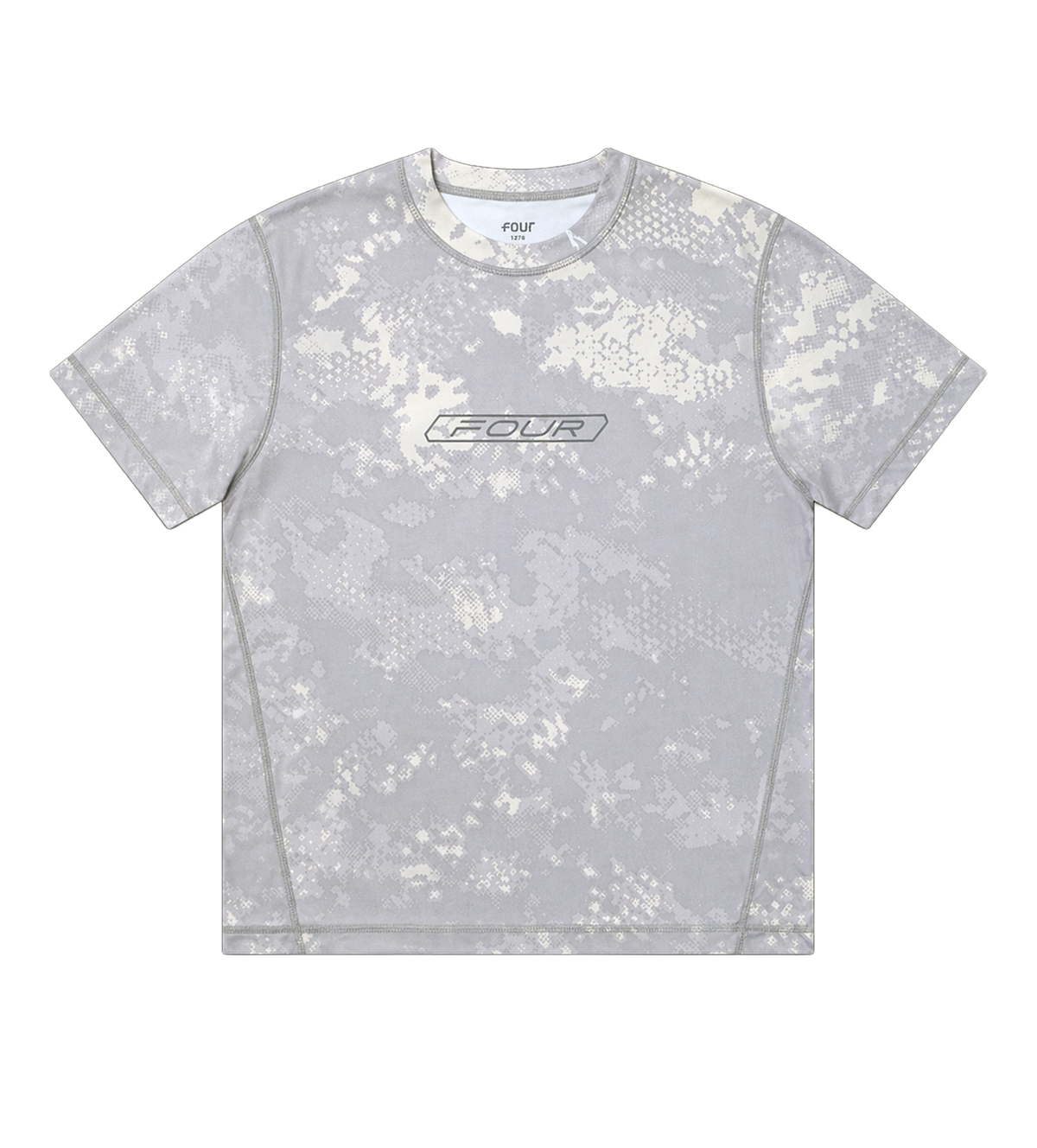 Sportswear T-shirt Zand Camo