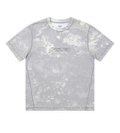 Sportswear T-shirt Zand Camo