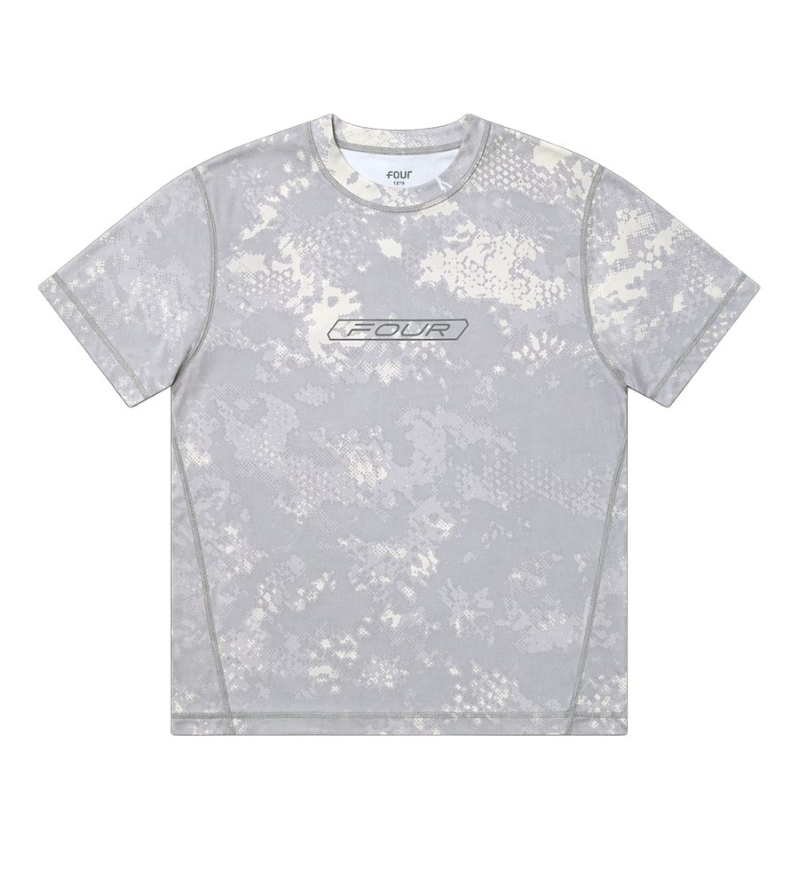 Sportswear T-shirt Sand Camo